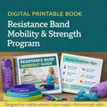The 90 Day 'Look Good Feel Good' Band Workout System Grab3