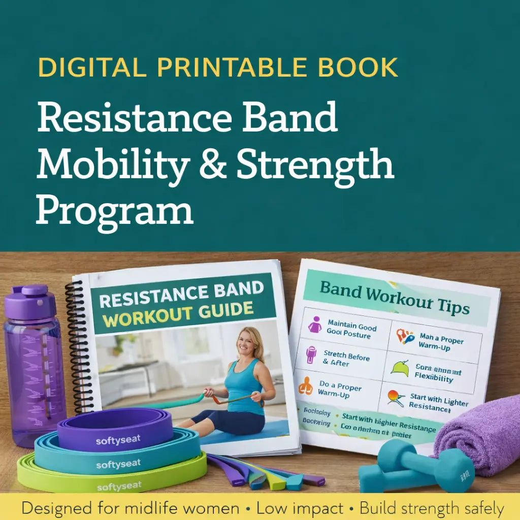 The 90 Day 'Look Good Feel Good' Band Workout System Grab3