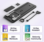Coccyx Relief 60-Day Pilates Board Program