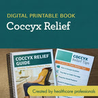 Coccyx 90 Day 'Sit Ease' Program - Release Tail Bone Pressure Grab3