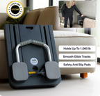 Coccyx Relief 60-Day Pilates Board Program