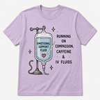 The Ultimate Nurse Life Graphic Tee Collection