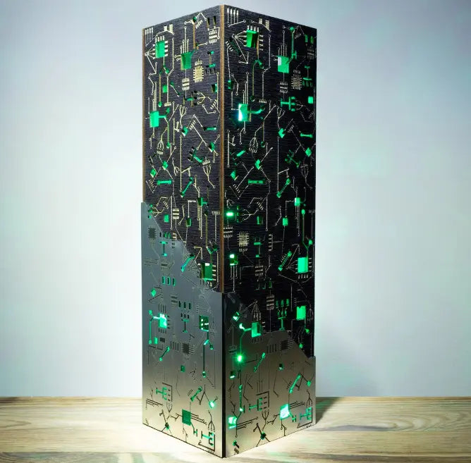 Epic LED Art Night Lights - The Perfect Gift! Grab3