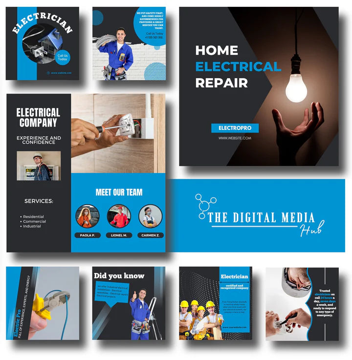 The Electrician Ultimate Bundle Kit