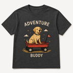 Funny Labrador Retriever Illustrated Graphic Tees