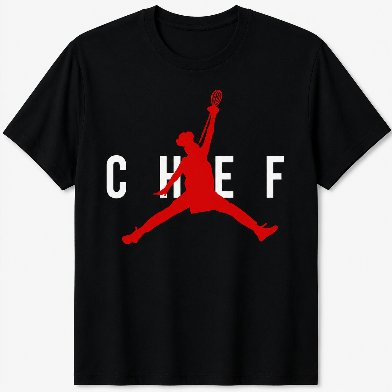 Chef Jump? - Chef Shirt