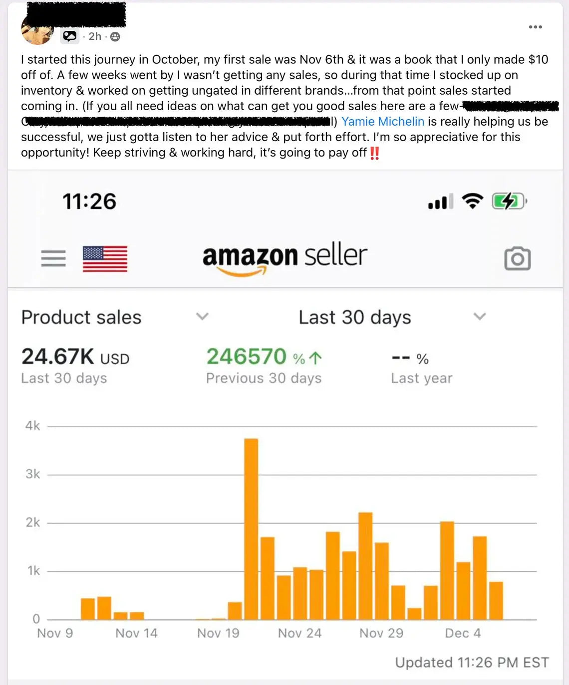 Amazon Seller Guide 2026 Ebook Grab3