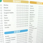 Printable Baby Feeding Log – Simple, Clear & Caregiver-Friendly Grab3