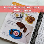 The Ultimate Baby-Led Weaning Binder – 101 First Foods Checklist & Complete Printed Guide for Starting Solids