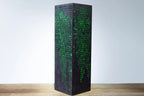 Matrix Green Code LED Desk Lamp - Futuristic Gaming Room Decor