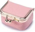 Mini Jewelry Case – Compact Travel Jewelry Storage Box Grab3