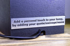 Samurai Katana LED Night Lamp – Japanese Sunset Warrior Desk Light