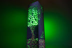 Tree of Life LED Night Lamp – Norse Viking Mythology Decor