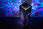 Viking Vegvisir LED Night Lamp – Drakkar Dragon Boat Nordic Decor