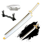 Demon Slayer LED Katana Sword – Glowing Nichirin Anime Cosplay Replica Grab3