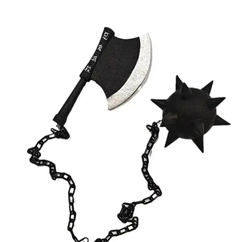 Demon Slayer LED Katana Sword – Glowing Nichirin Anime Cosplay Replica Grab3