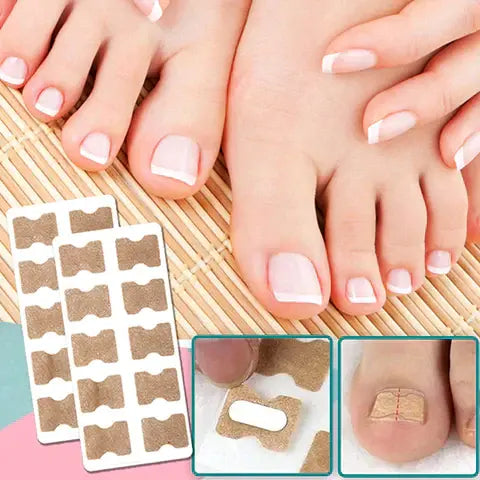 Nail Repair Patches – Instant Fix for Cracked & Split Nails Grab3