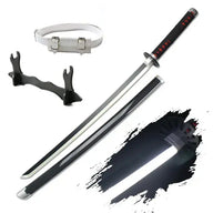 Demon Slayer LED Katana Sword – Glowing Nichirin Anime Cosplay Replica