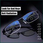 Progressive Reading Glasses – Blue Light Filter & Adaptive Focus Design Grab3
