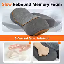 3-in-1 Neck Massager Pillow