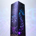 Viking Vegvisir LED Night Lamp – Drakkar Dragon Boat Nordic Decor