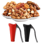 Manual Nutcracker – Easy Handheld Nut Cracker for Walnuts & Hazelnuts Grab3