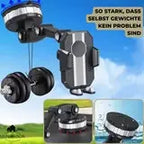 Car Phone Holder – Strong Suction Cup Mount with 360° Rotation Grab3