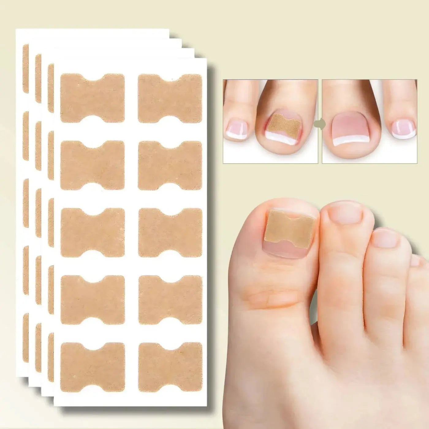 Nail Repair Patches – Instant Fix for Cracked & Split Nails Grab3
