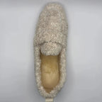 Women’s Cozy Fleece Lined Loafers – Soft Slip-On Comfort Shoes Grab3