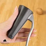 Manual Nutcracker – Easy Handheld Nut Cracker for Walnuts & Hazelnuts Grab3