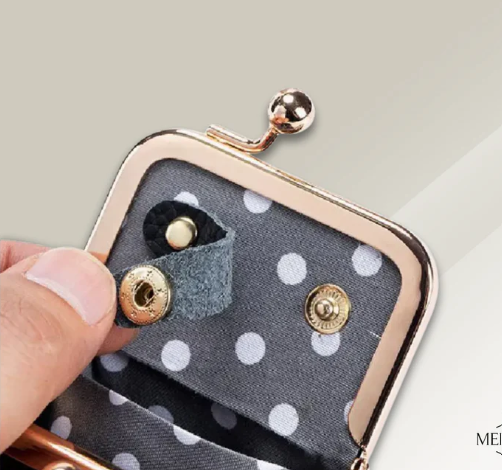 Mini Jewelry Case – Compact Travel Jewelry Storage Box