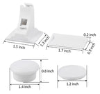 Hidden Magnetic Cabinet Lock – Child Safety Drawer & Door Lock Set Grab3