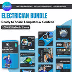 The Electrician Ultimate Bundle Kit