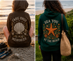 Ocean Soul Collection™ – Vintage Coastal Hoodies & Tees for Sea Lovers