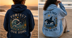 Ocean Soul Collection™ – Vintage Coastal Hoodies & Tees for Sea Lovers