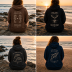 Oceanic Art Soul Collection™ – Vintage Coastal Hoodies & Tees for Sea Lovers