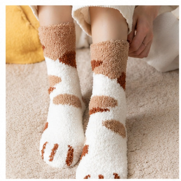Funny Animal Foot Socks