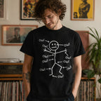 The Official Getting Older T-Shirt
