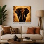 Canvas Art African