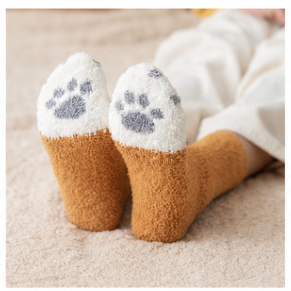Funny Animal Foot Socks