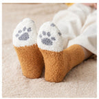 Funny Animal Foot Socks