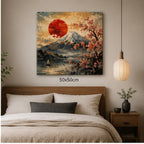 Canvas Art Japanese