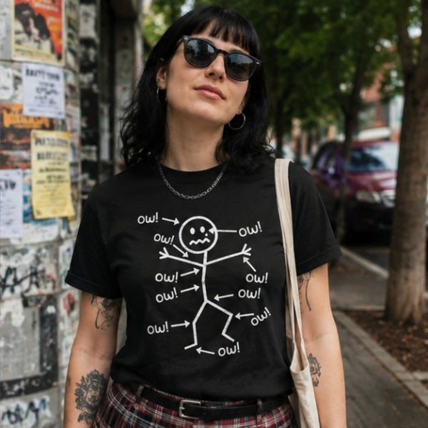 The Official Getting Older T-Shirt