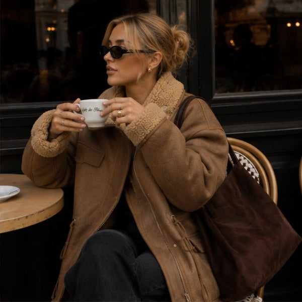 Timeless Style for Autumn & Winter Coat/Jacket