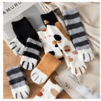 Funny Animal Foot Socks