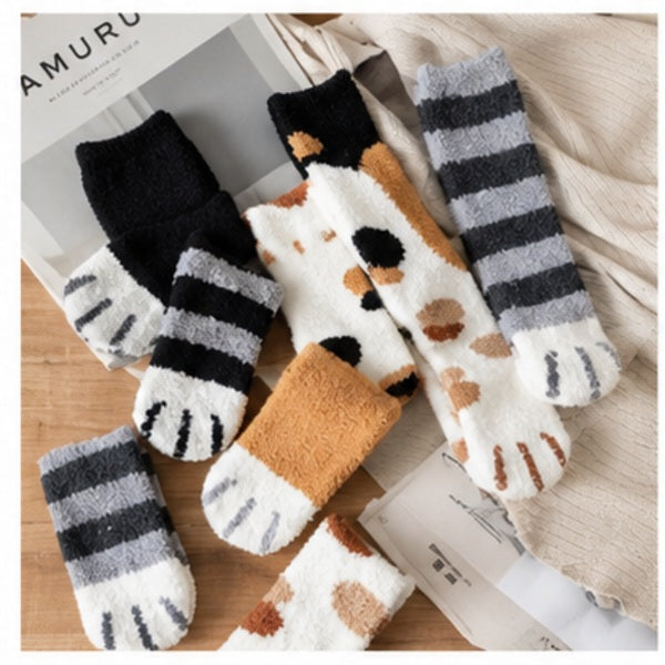 Funny Animal Foot Socks