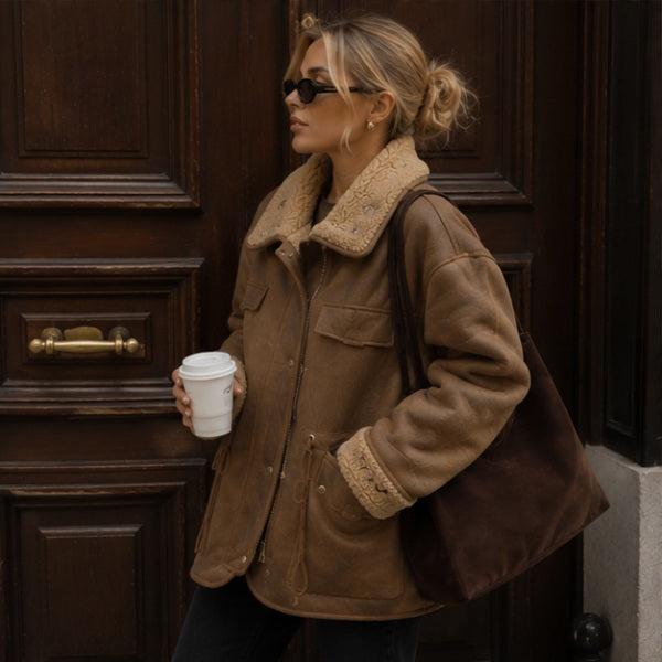 Timeless Style for Autumn & Winter Coat/Jacket