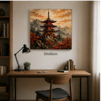 Canvas Art Japanese