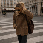 Timeless Style for Autumn & Winter Coat/Jacket