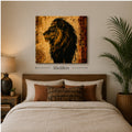 Canvas Art African